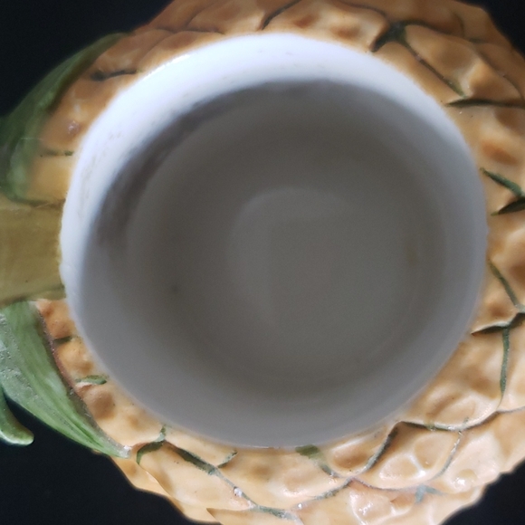 Pineapple candel holder - Picture 4 of 5